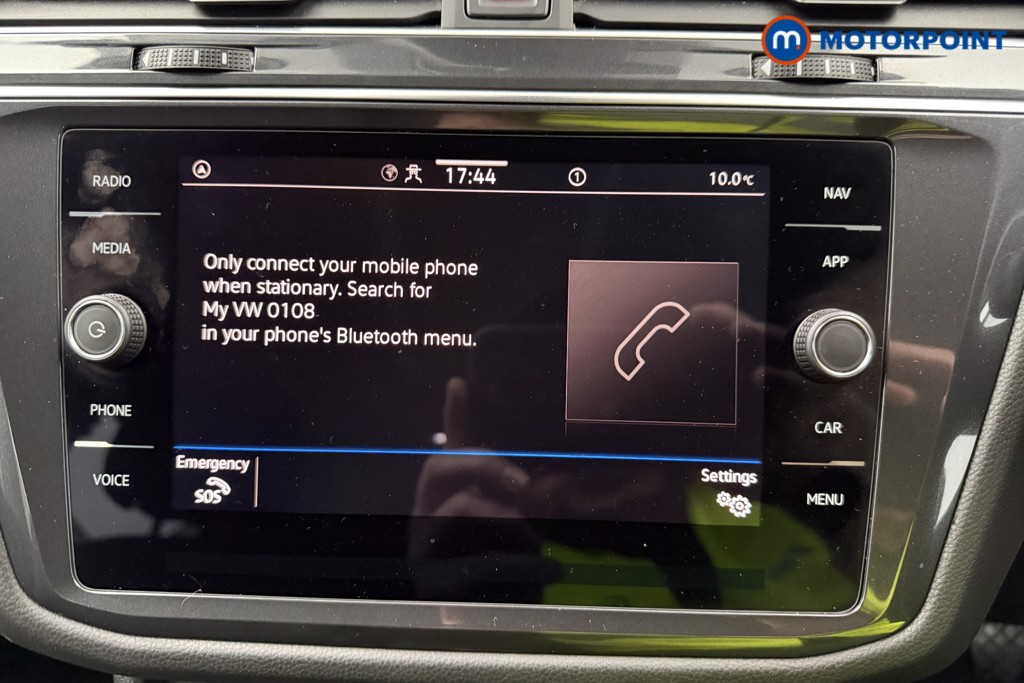 Volkswagen Tiguan Allspace Life Manual Petrol SUV - Stock Number (1623455) - 10th supplementary image