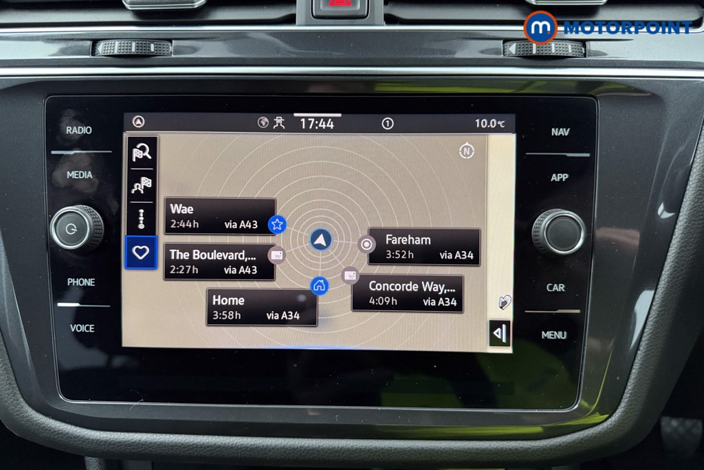 Volkswagen Tiguan Allspace Life Manual Petrol SUV - Stock Number (1623455) - 11th supplementary image