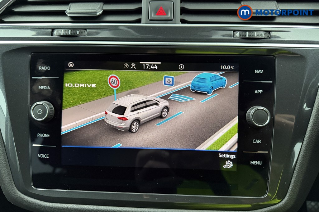 Volkswagen Tiguan Allspace Life Manual Petrol SUV - Stock Number (1623455) - 12th supplementary image