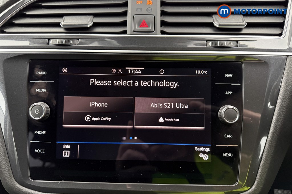 Volkswagen Tiguan Allspace Life Manual Petrol SUV - Stock Number (1623455) - 14th supplementary image