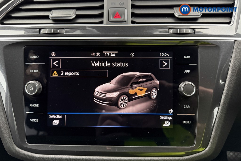 Volkswagen Tiguan Allspace Life Manual Petrol SUV - Stock Number (1623455) - 15th supplementary image