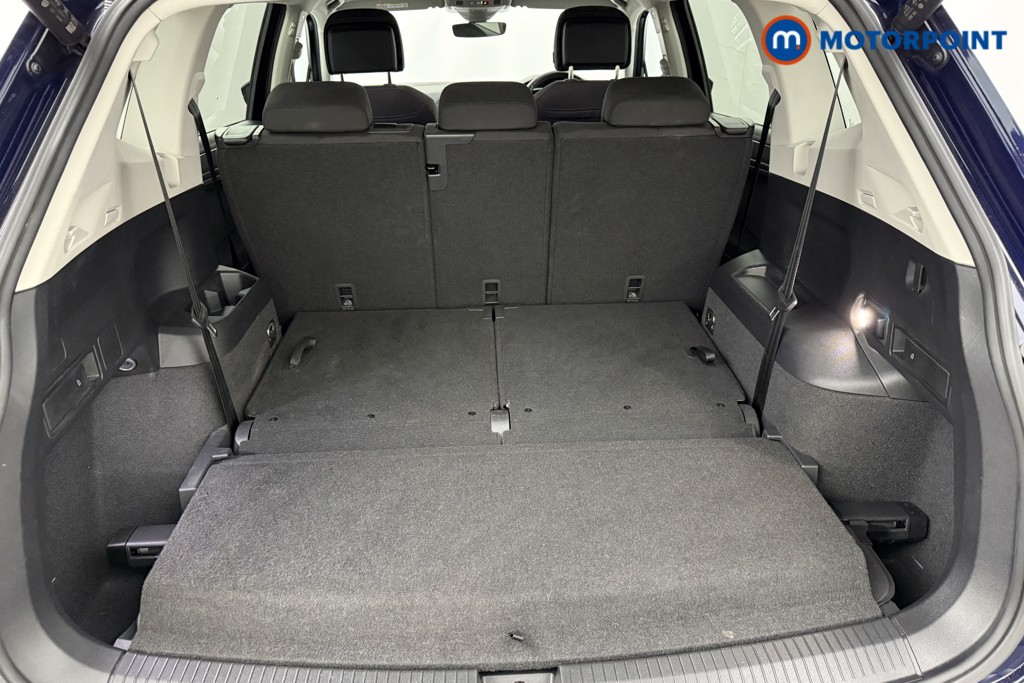 Volkswagen Tiguan Allspace Life Manual Petrol SUV - Stock Number (1623455) - 28th supplementary image