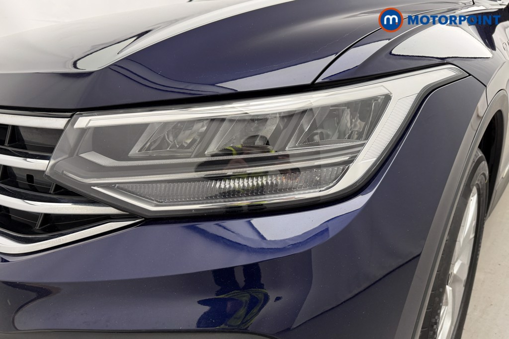 Volkswagen Tiguan Allspace Life Manual Petrol SUV - Stock Number (1623455) - 32nd supplementary image