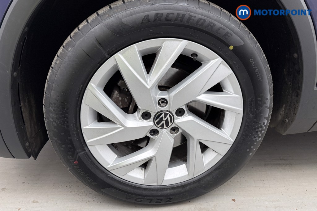 Volkswagen Tiguan Allspace Life Manual Petrol SUV - Stock Number (1623455) - 33rd supplementary image