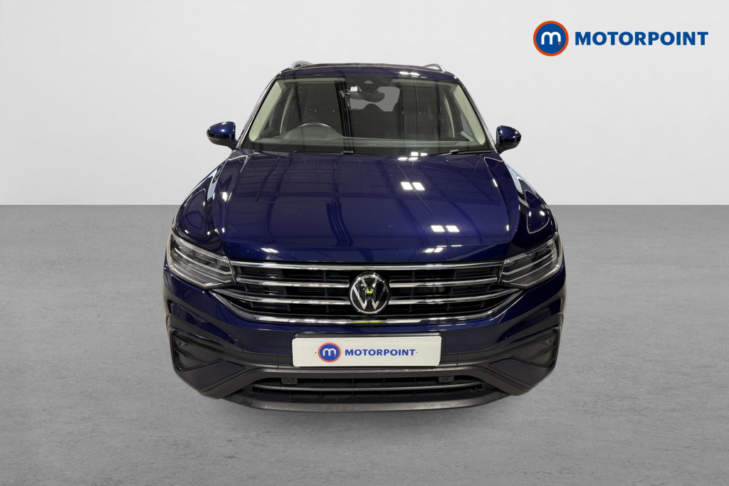 Volkswagen Tiguan Allspace Life Manual Petrol SUV - Stock Number (1623455) - Front bumper