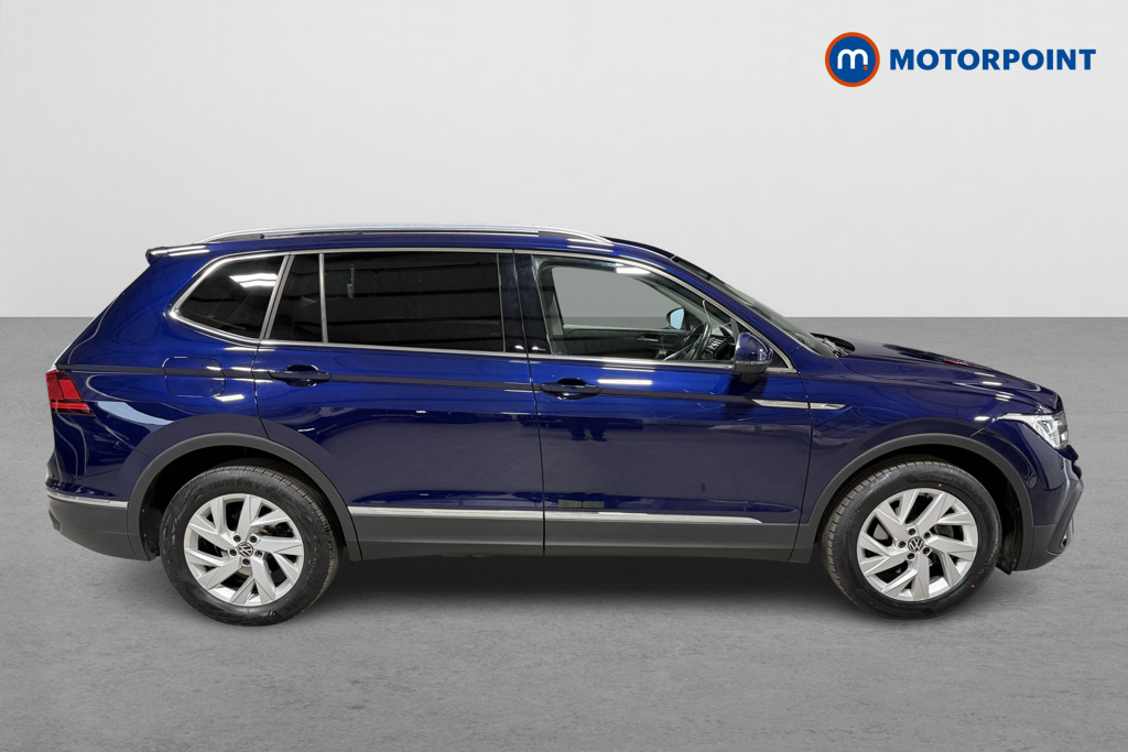 Volkswagen Tiguan Allspace Life Manual Petrol SUV - Stock Number (1623455) - Drivers side