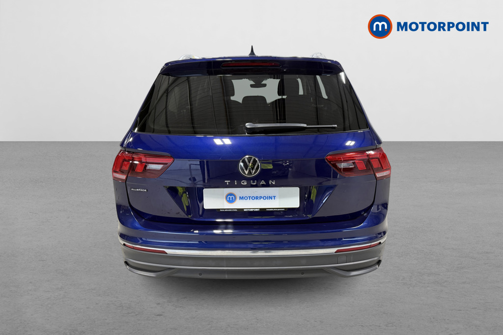 Volkswagen Tiguan Allspace Life Manual Petrol SUV - Stock Number (1623455) - Rear bumper