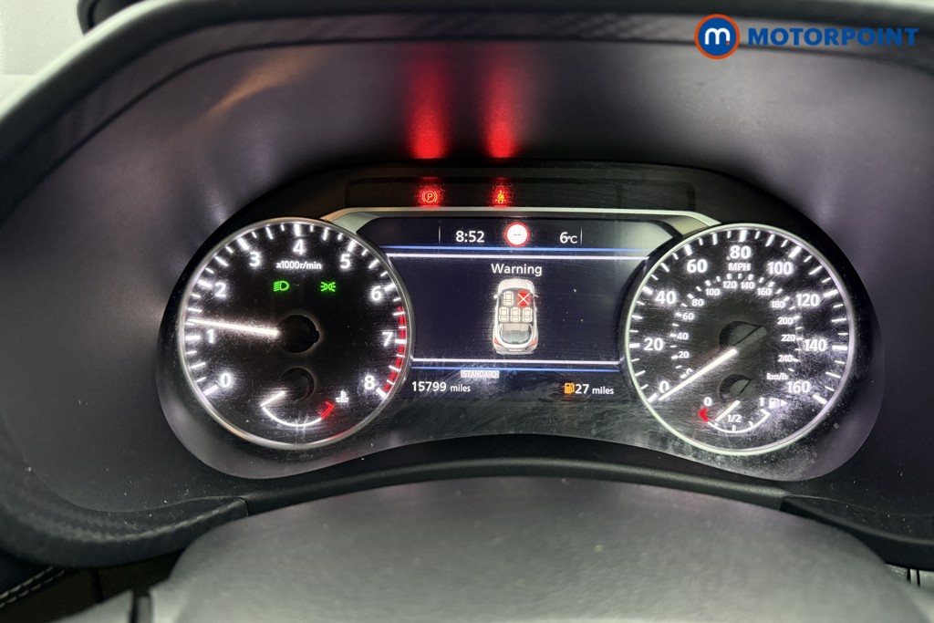 Nissan Juke N-Connecta Manual Petrol SUV - Stock Number (1623483) - 3rd supplementary image