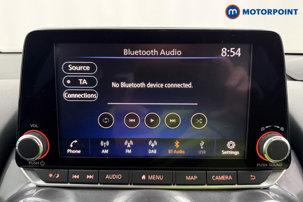 Nissan Juke N-Connecta Manual Petrol SUV - Stock Number (1623483) - 13th supplementary image