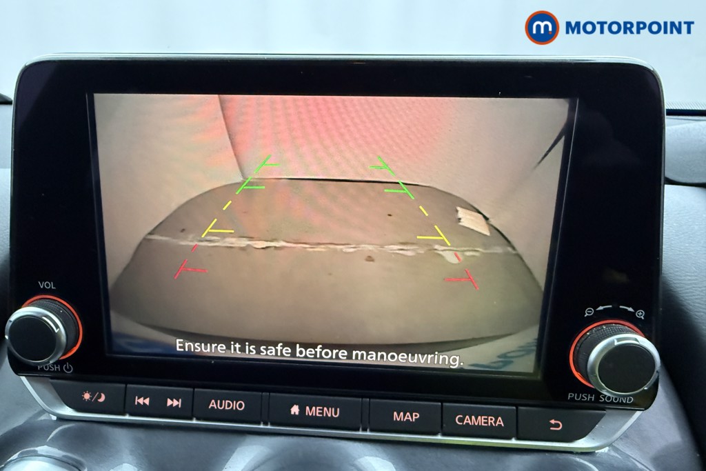 Nissan Juke N-Connecta Manual Petrol SUV - Stock Number (1623483) - 27th supplementary image