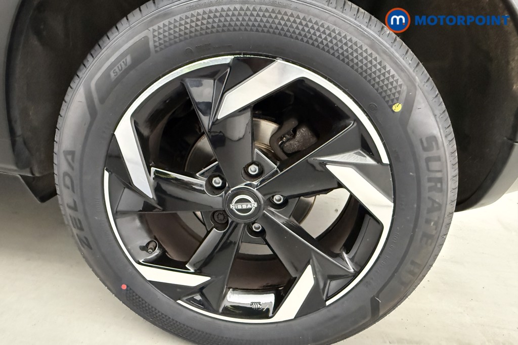 Nissan Juke N-Connecta Manual Petrol SUV - Stock Number (1623483) - 31st supplementary image