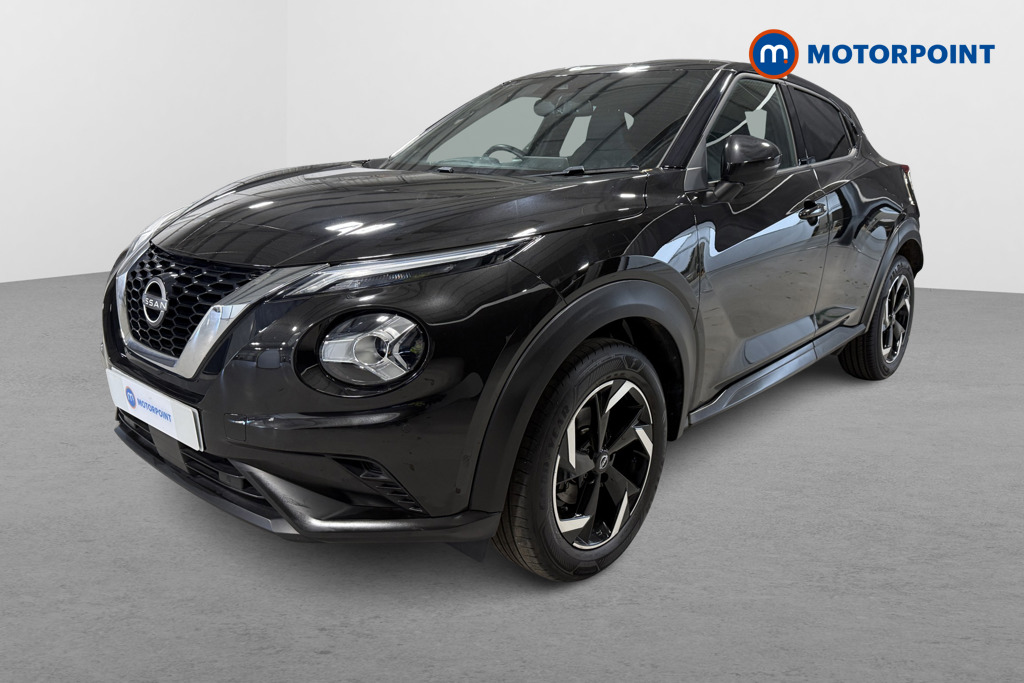 Nissan Juke N-Connecta Manual Petrol SUV - Stock Number (1623483) - Passenger side front corner