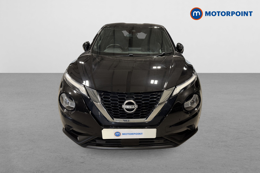 Nissan Juke N-Connecta Manual Petrol SUV - Stock Number (1623483) - Front bumper