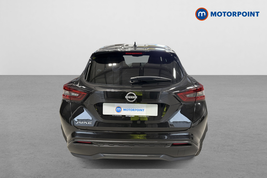 Nissan Juke N-Connecta Manual Petrol SUV - Stock Number (1623483) - Rear bumper
