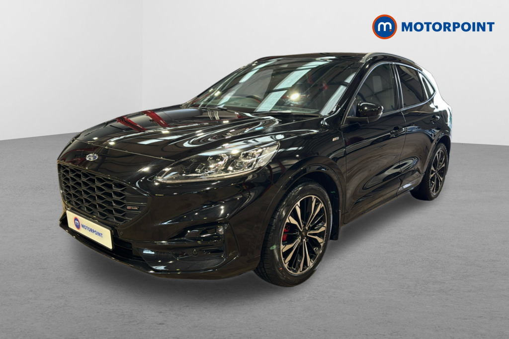 Ford Kuga St-Line X Edition Manual Petrol SUV - Stock Number (1623598) - Passenger side front corner