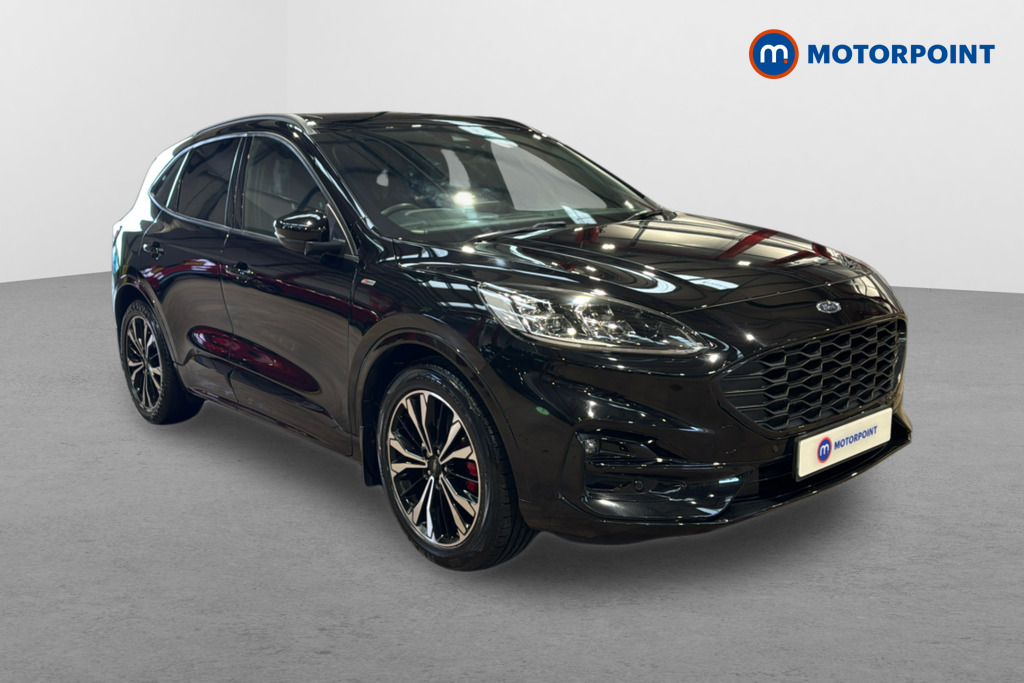 Ford Kuga St-Line X Edition Manual Petrol SUV - Stock Number (1623598) - Drivers side front corner