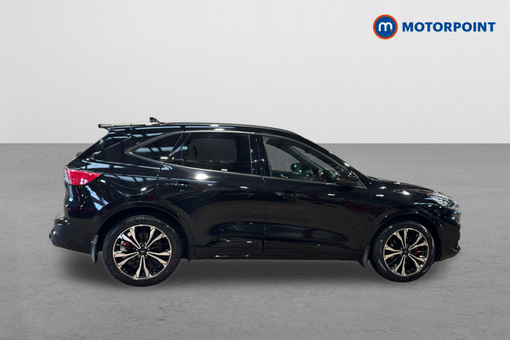 Ford Kuga St-Line X Edition Manual Petrol SUV - Stock Number (1623598) - Drivers side