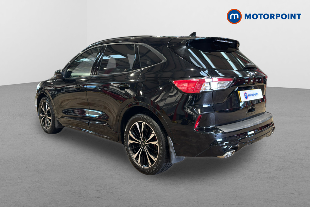 Ford Kuga St-Line X Edition Manual Petrol SUV - Stock Number (1623598) - Passenger side rear corner