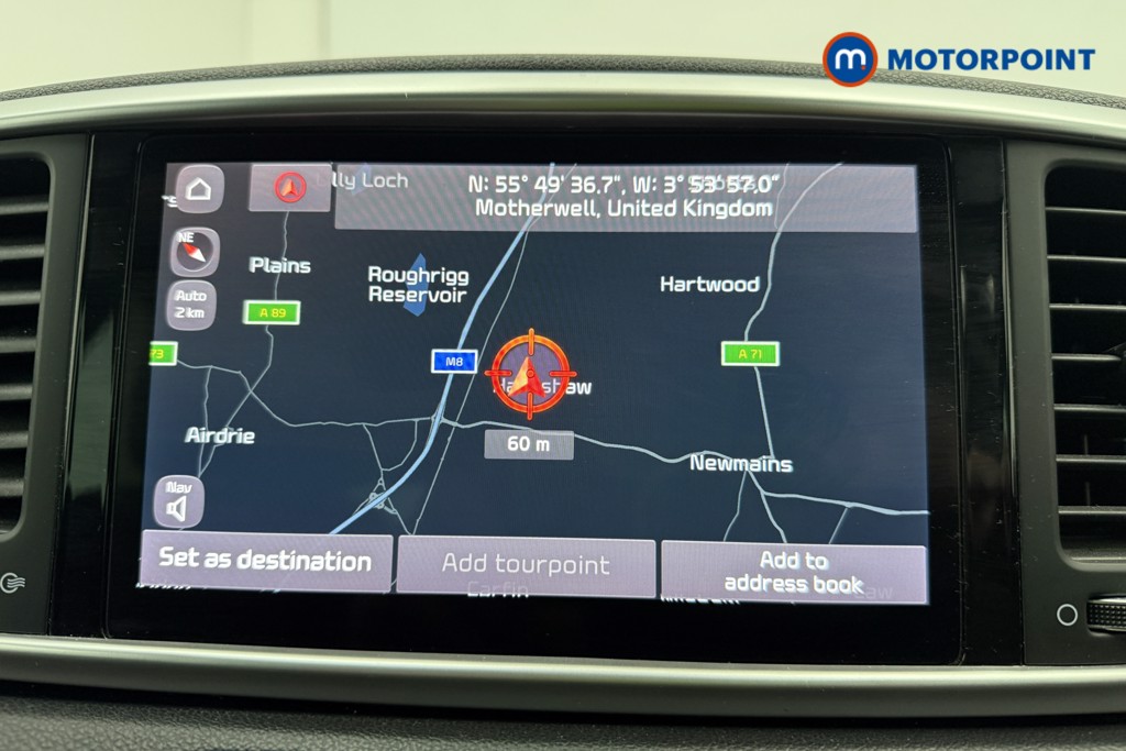 KIA Sportage 2 Manual Petrol SUV - Stock Number (1623628) - 2nd supplementary image