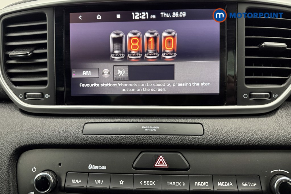 KIA Sportage 2 Manual Petrol SUV - Stock Number (1623628) - 4th supplementary image