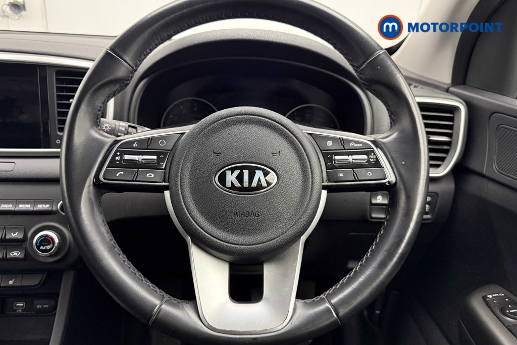 KIA Sportage 2 Manual Petrol SUV - Stock Number (1623628) - 5th supplementary image