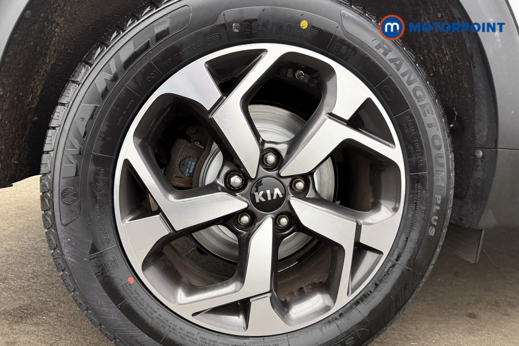 KIA Sportage 2 Manual Petrol SUV - Stock Number (1623628) - 10th supplementary image