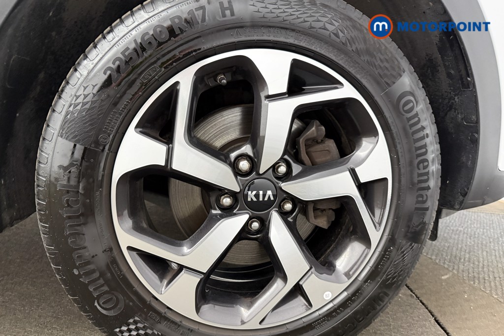 KIA Sportage 2 Manual Petrol SUV - Stock Number (1623628) - 11th supplementary image