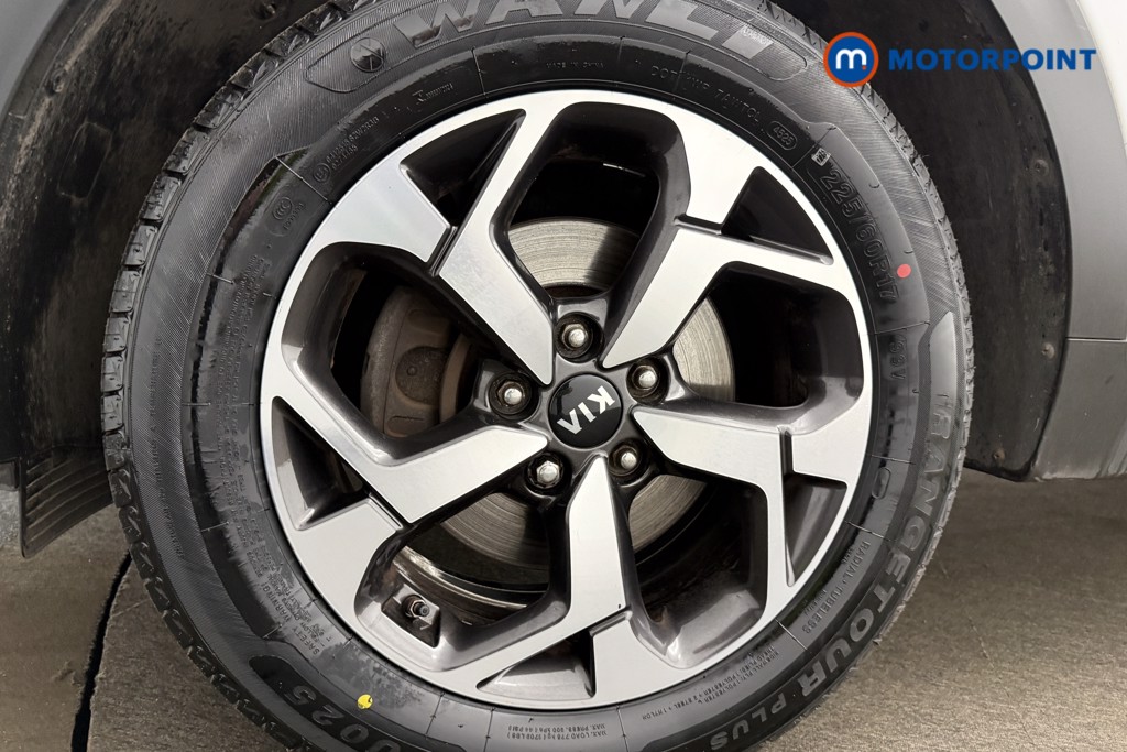 KIA Sportage 2 Manual Petrol SUV - Stock Number (1623628) - 12th supplementary image