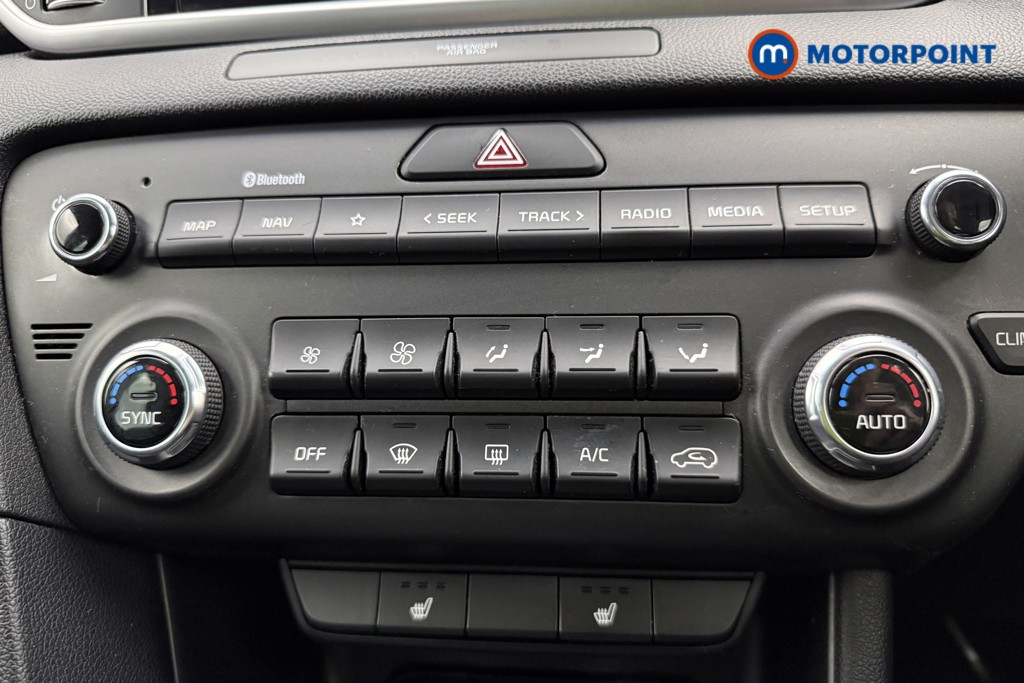 KIA Sportage 2 Manual Petrol SUV - Stock Number (1623628) - 16th supplementary image