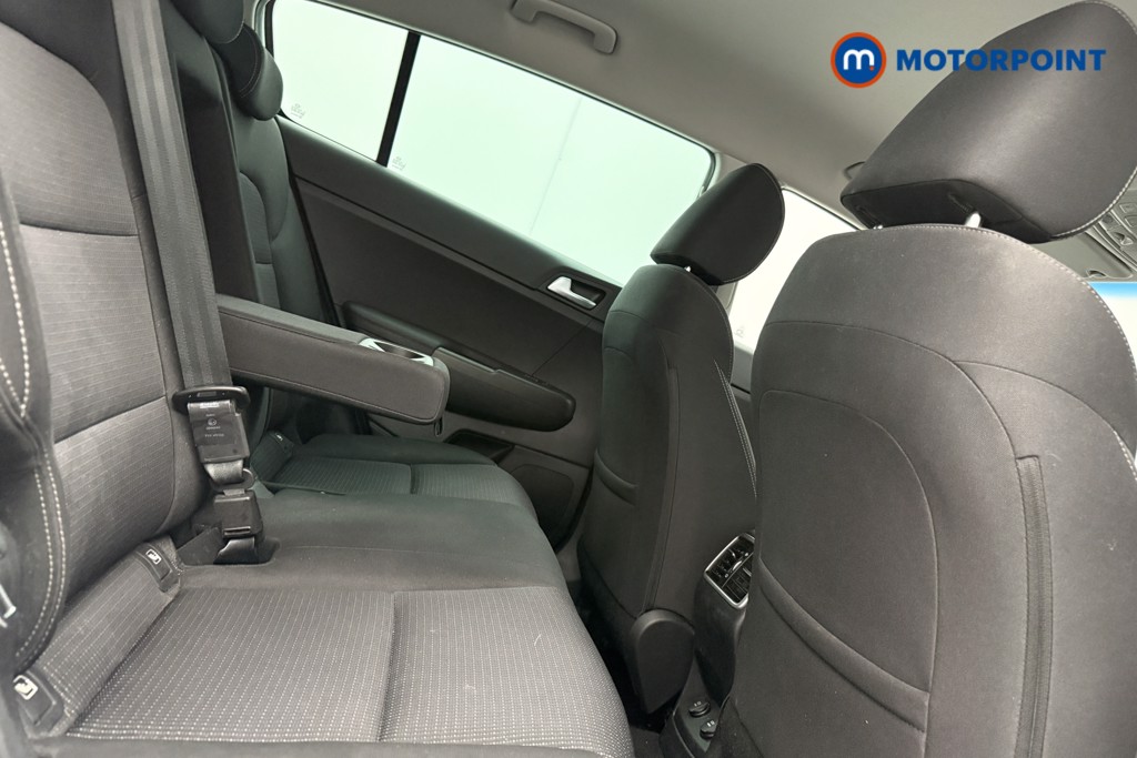 KIA Sportage 2 Manual Petrol SUV - Stock Number (1623628) - 20th supplementary image