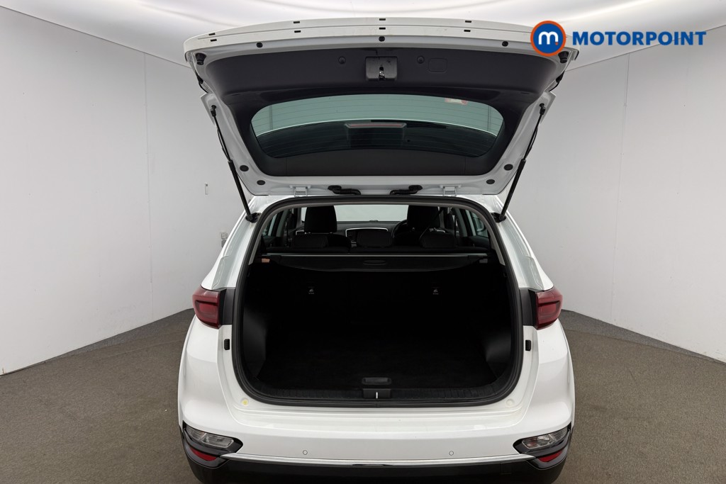 KIA Sportage 2 Manual Petrol SUV - Stock Number (1623628) - 22nd supplementary image