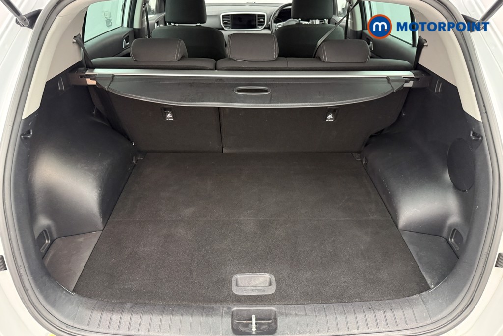 KIA Sportage 2 Manual Petrol SUV - Stock Number (1623628) - 23rd supplementary image