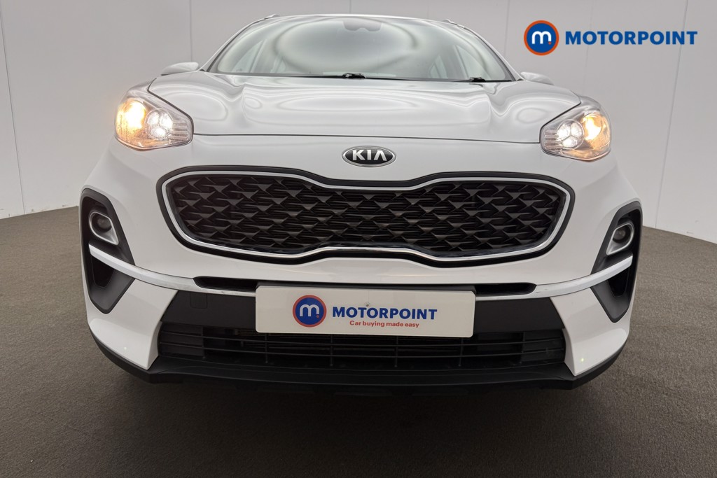 KIA Sportage 2 Manual Petrol SUV - Stock Number (1623628) - 24th supplementary image