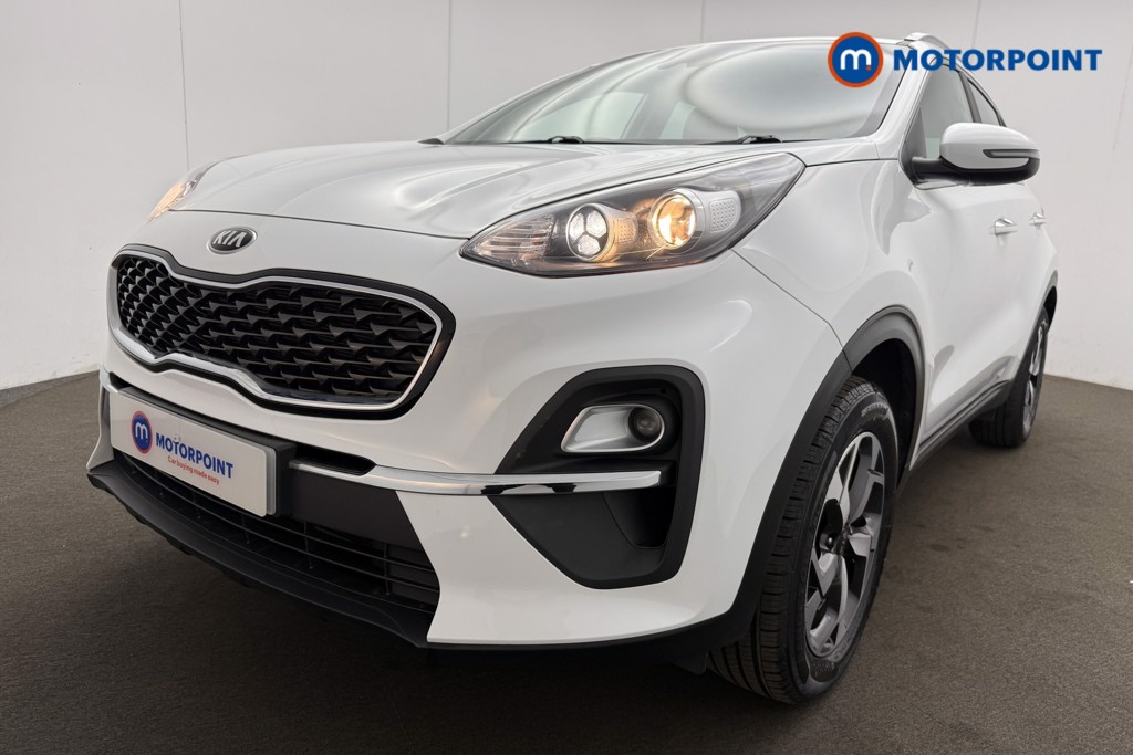 KIA Sportage 2 Manual Petrol SUV - Stock Number (1623628) - 25th supplementary image