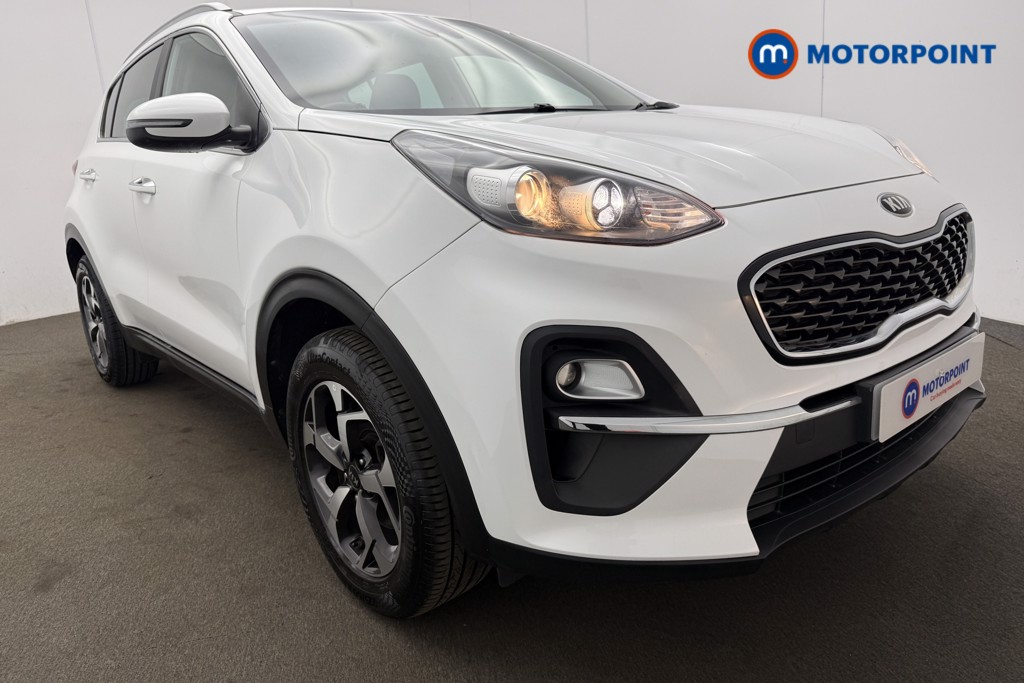 KIA Sportage 2 Manual Petrol SUV - Stock Number (1623628) - 26th supplementary image