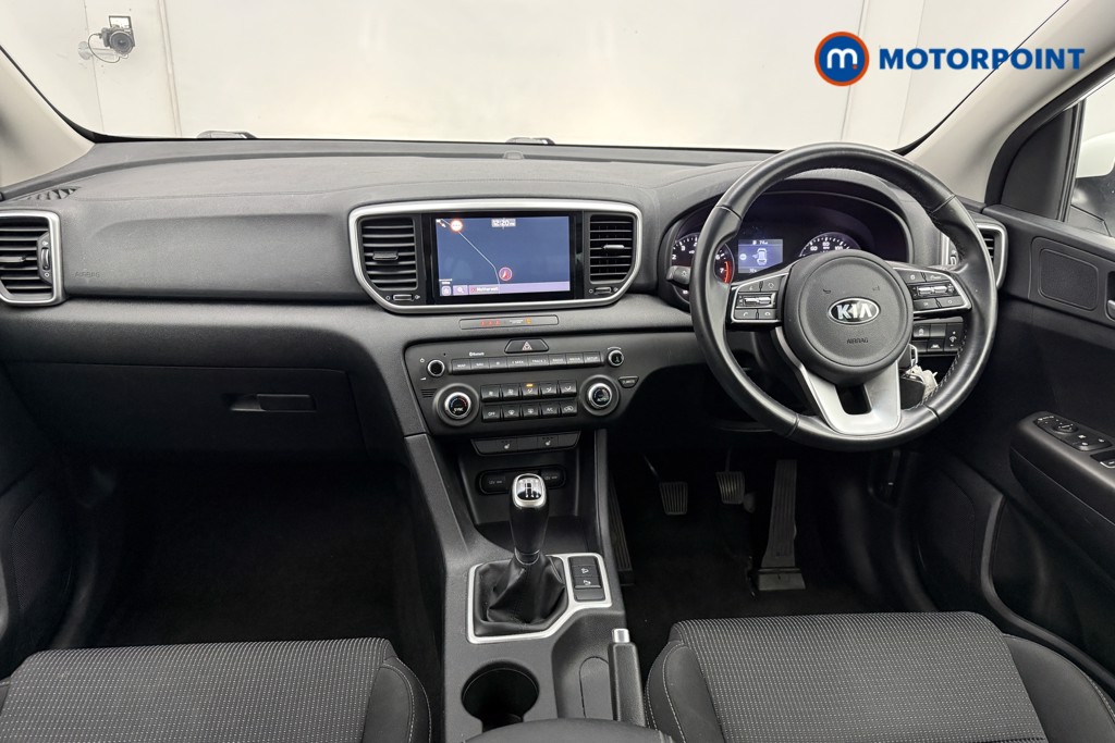 KIA Sportage 2 Manual Petrol SUV - Stock Number (1623628) - 1st supplementary image