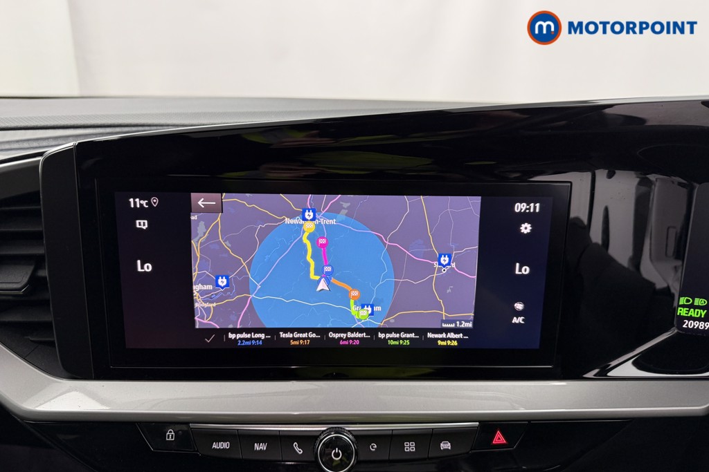 Vauxhall Mokka Ultimate Automatic Electric SUV - Stock Number (1623748) - 7th supplementary image