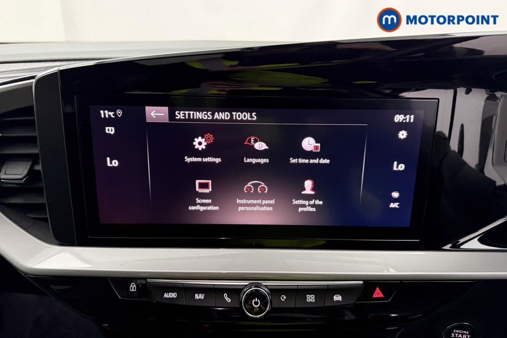 Vauxhall Mokka Ultimate Automatic Electric SUV - Stock Number (1623748) - 9th supplementary image