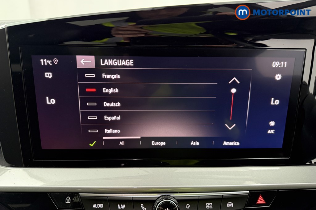 Vauxhall Mokka Ultimate Automatic Electric SUV - Stock Number (1623748) - 10th supplementary image