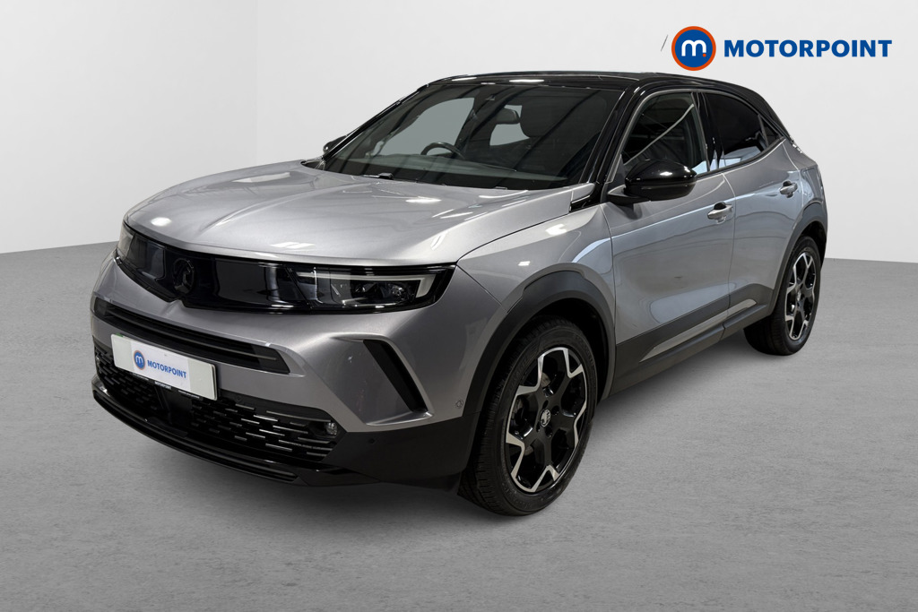 Vauxhall Mokka Ultimate Automatic Electric SUV - Stock Number (1623748) - Passenger side front corner