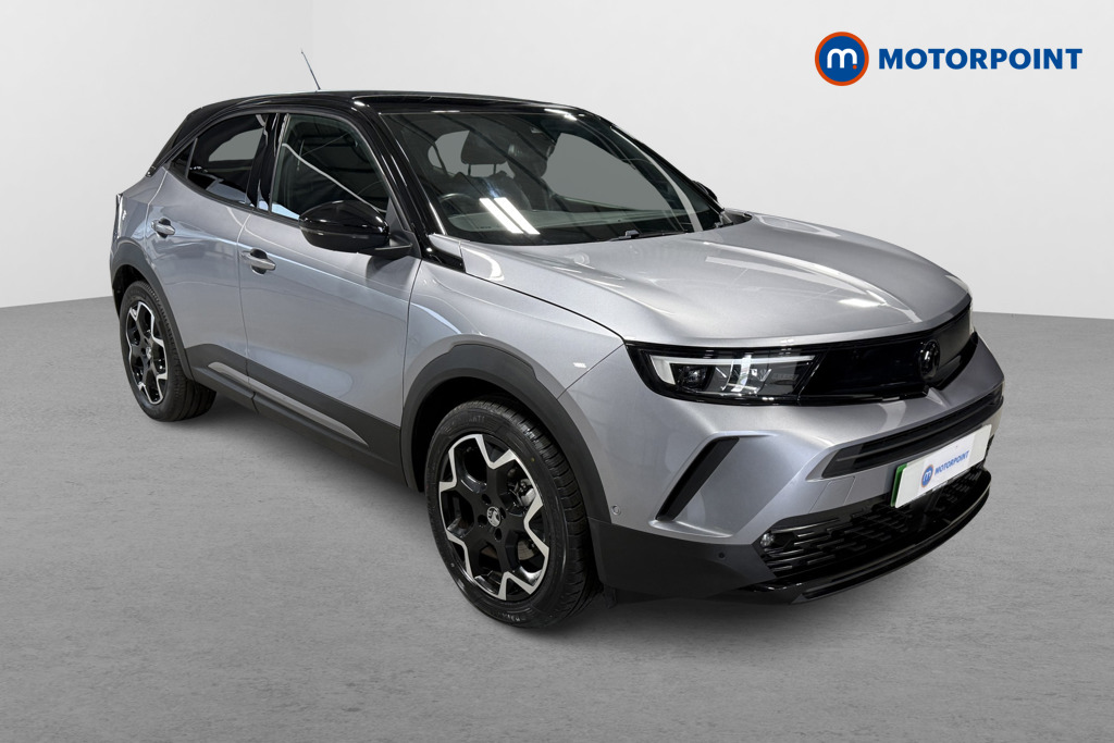 Vauxhall Mokka Ultimate Automatic Electric SUV - Stock Number (1623748) - Drivers side front corner