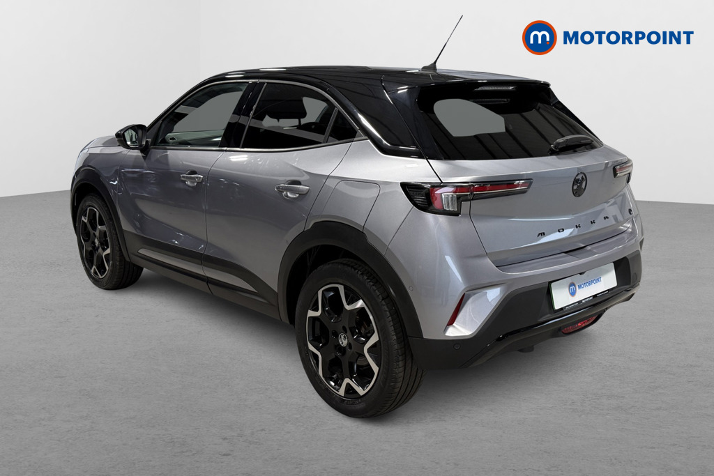 Vauxhall Mokka Ultimate Automatic Electric SUV - Stock Number (1623748) - Drivers side rear corner
