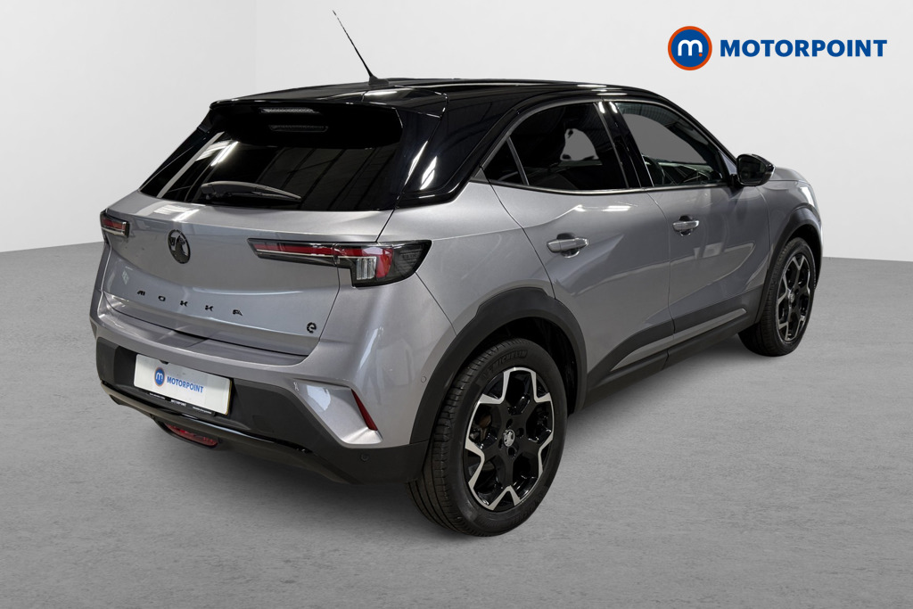 Vauxhall Mokka Ultimate Automatic Electric SUV - Stock Number (1623748) - Passenger side rear corner