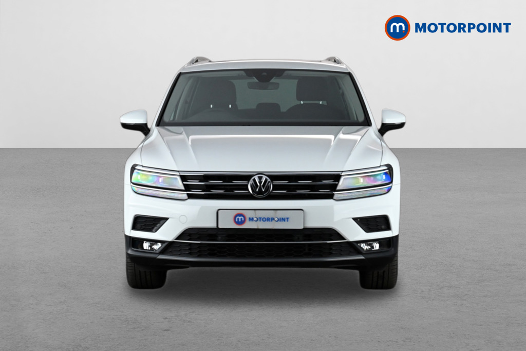 Volkswagen Tiguan SEL Automatic Diesel SUV - Stock Number (1623805) - Front bumper