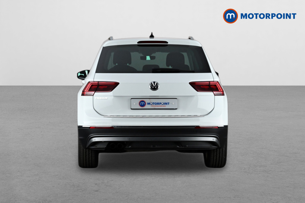 Volkswagen Tiguan SEL Automatic Diesel SUV - Stock Number (1623805) - Rear bumper