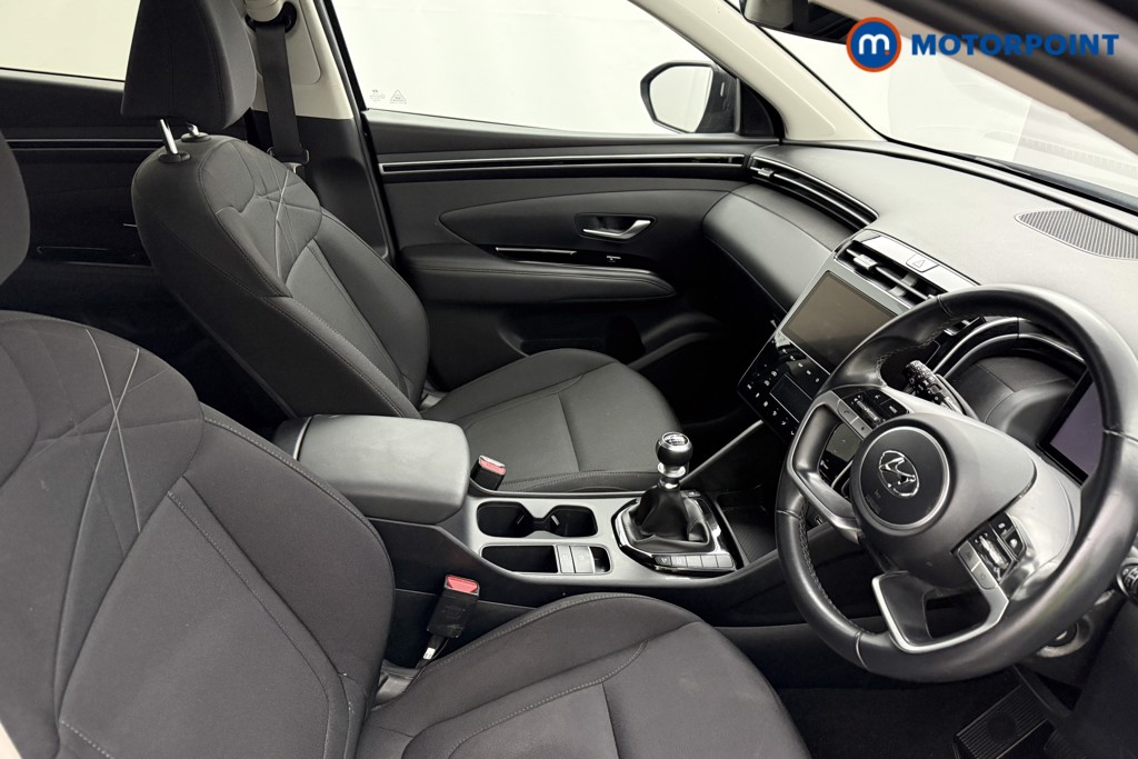 Hyundai Tucson Se Connect Manual Petrol SUV - Stock Number (1624059) - 2nd supplementary image