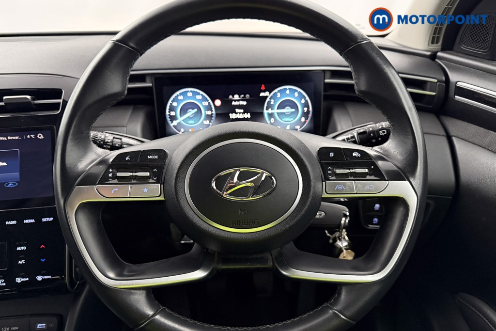 Hyundai Tucson Se Connect Manual Petrol SUV - Stock Number (1624059) - 4th supplementary image
