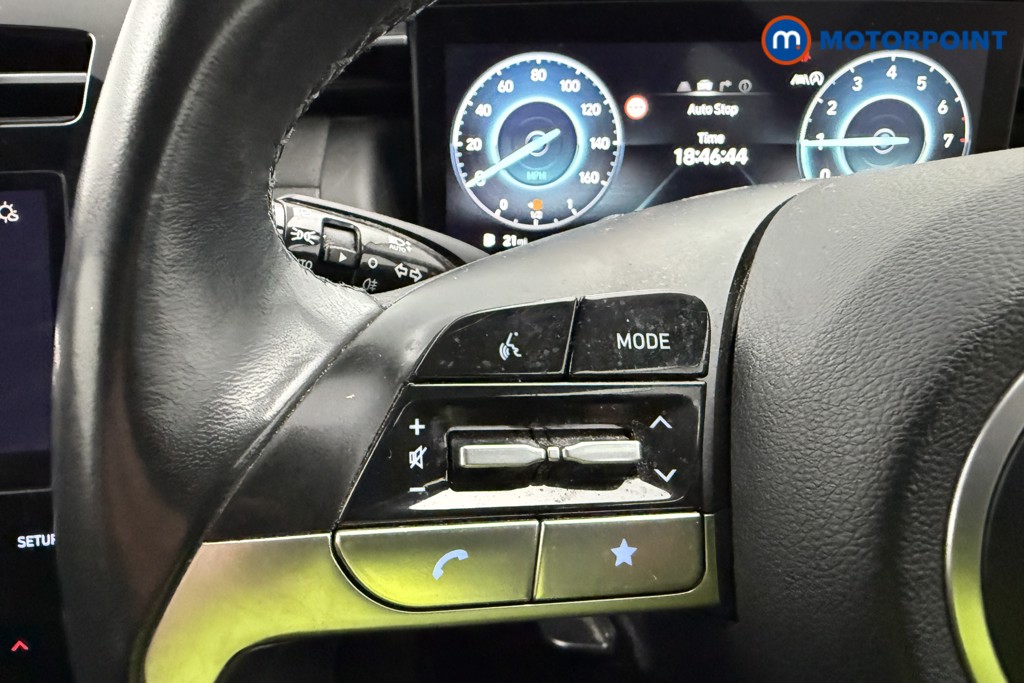 Hyundai Tucson Se Connect Manual Petrol SUV - Stock Number (1624059) - 5th supplementary image