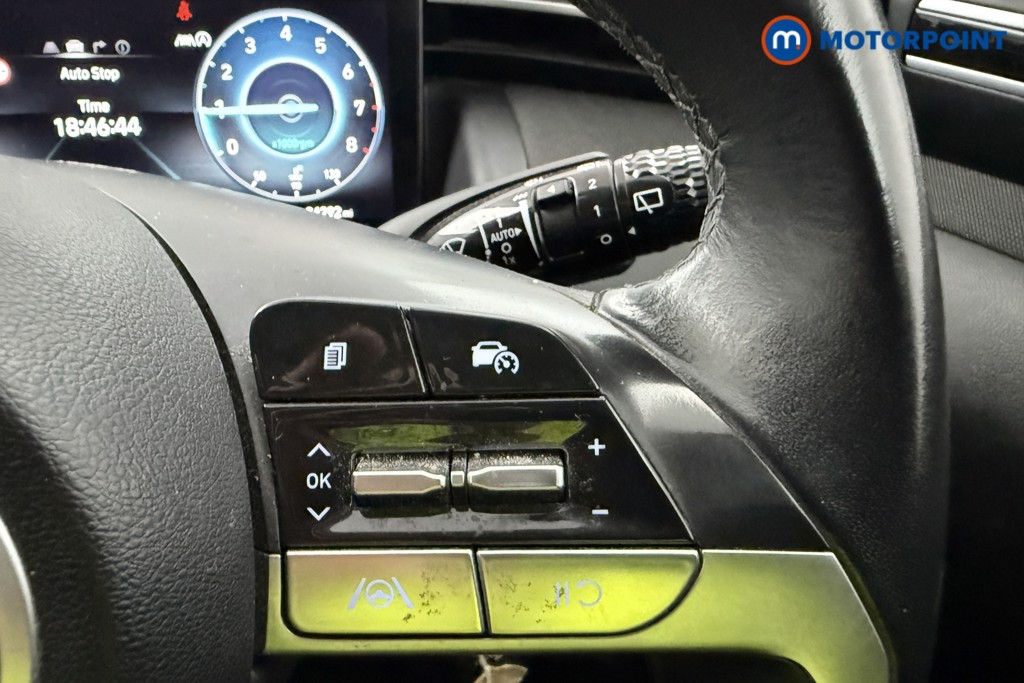 Hyundai Tucson Se Connect Manual Petrol SUV - Stock Number (1624059) - 6th supplementary image