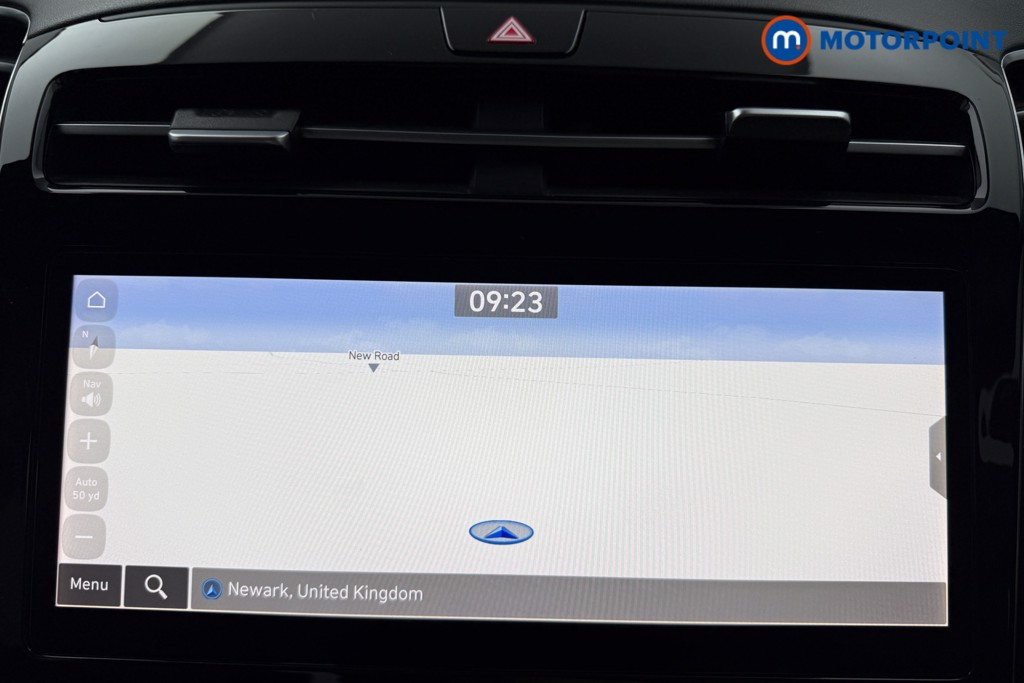 Hyundai Tucson Se Connect Manual Petrol SUV - Stock Number (1624059) - 8th supplementary image